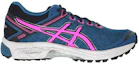 Order (W) ASICS GT-1000 4 GTX ''Blau Pink'' T5B7N-5334