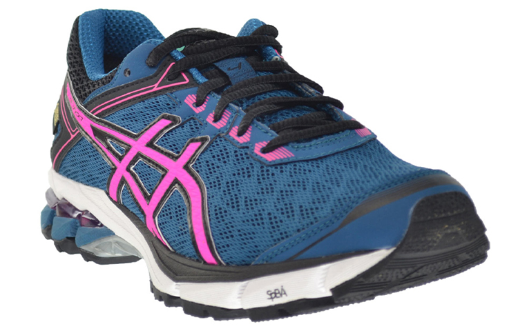 Lookbook (W) ASICS GT-1000 4 GTX ''Blau Pink'' T5B7N-5334