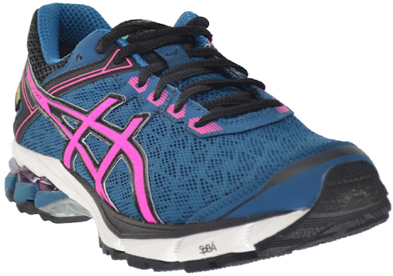 (W) ASICS GT-1000 4 GTX ''Blau Pink'' T5B7N-5334 Lookbook (W) ASICS GT-1000 4 GTX ''Blau Pink'' T5B7N-5334