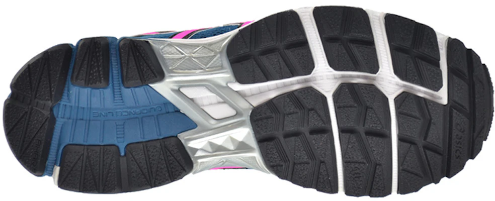 (W) ASICS GT-1000 4 GTX ''Blau Pink'' T5B7N-5334 Purchase (W) ASICS GT-1000 4 GTX ''Blau Pink'' T5B7N-5334