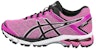 (W) ASICS GT-1000 4 GTX 'Pink Black' Kasut Larian Pantas Wanita T5B7N-3599
