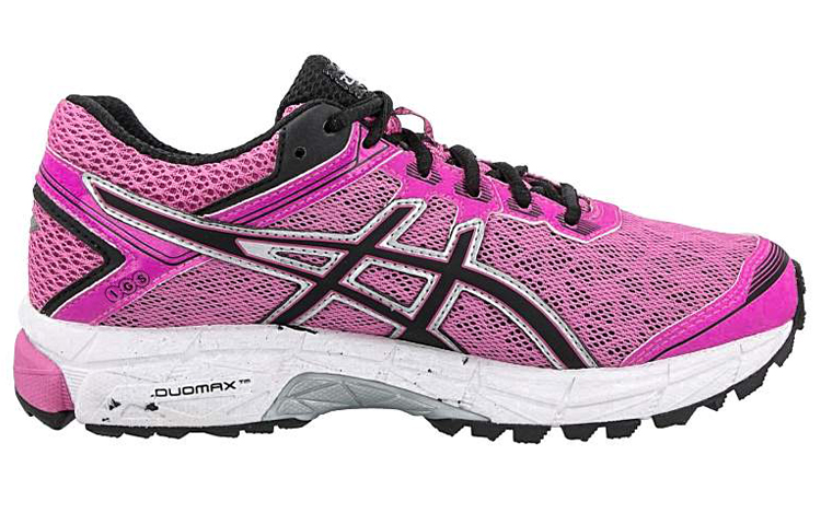 Order (W) ASICS GT-1000 4 GTX ''Pink Schwarz'' Damen-Laufschuhe T5B7N-3599
