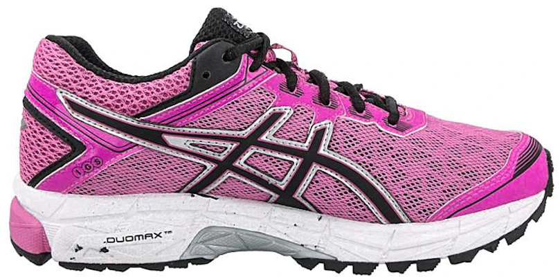 (W) ASICS GT-1000 4 GTX ''Pink Schwarz'' Damen-Laufschuhe T5B7N-3599 Order (W) ASICS GT-1000 4 GTX ''Pink Schwarz'' Damen-Laufschuhe T5B7N-3599