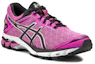 Lookbook (W) ASICS GT-1000 4 GTX ''Pink Schwarz'' Damen-Laufschuhe T5B7N-3599
