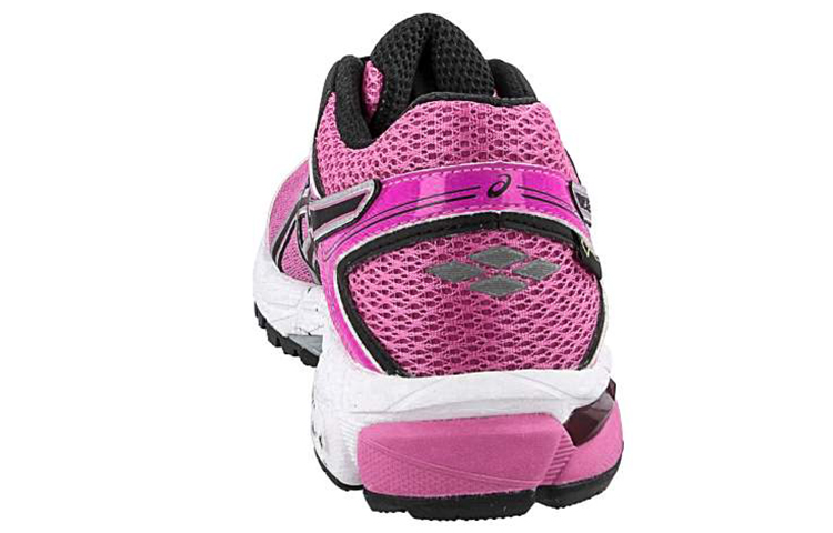 Shop (W) ASICS GT-1000 4 GTX ''Pink Schwarz'' Damen-Laufschuhe T5B7N-3599