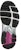 (W) ASICS GT-1000 4 GTX 'Pink Black' Kasut Larian Pantas Wanita T5B7N-3599