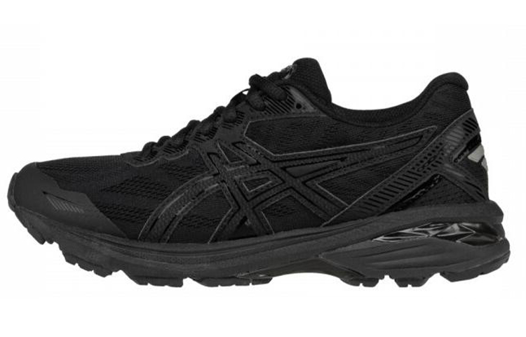 (Women) ASICS GT-1000 5 'Black' T6A9N-9099