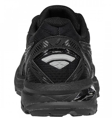 (W) ASICS GT-1000 5 'Hitam' T6A9N-9099 Lookbook (W) ASICS GT-1000 5 'Hitam' T6A9N-9099
