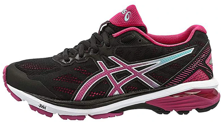 (W) ASICS GT-1000 5 ''Schwarz Rosa'' T6A8N-9019 Buy (W) ASICS GT-1000 5 ''Schwarz Rosa'' T6A8N-9019