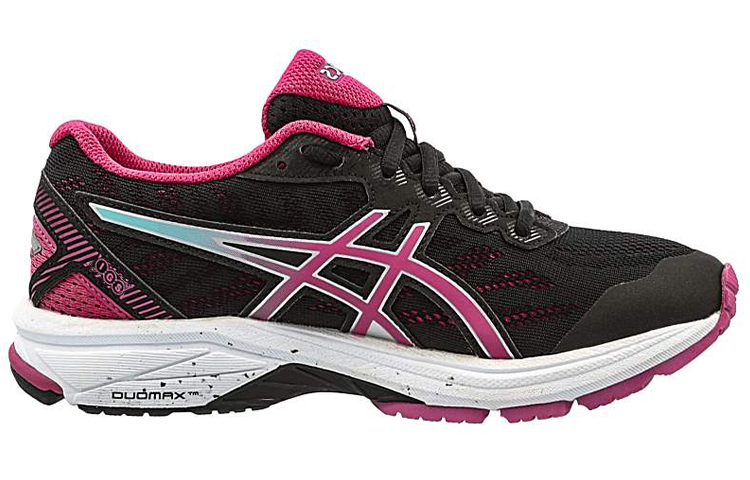 Order (W) ASICS GT-1000 5 ''Schwarz Rosa'' T6A8N-9019
