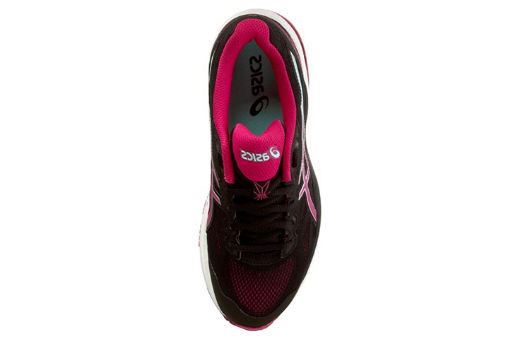Lookbook (W) ASICS GT-1000 5 ''Schwarz Rosa'' T6A8N-9019