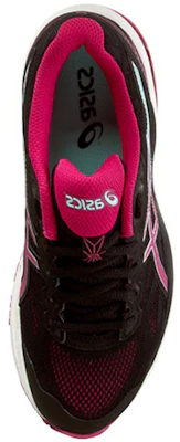 (W) ASICS GT-1000 5 ''Schwarz Rosa'' T6A8N-9019 Lookbook (W) ASICS GT-1000 5 ''Schwarz Rosa'' T6A8N-9019