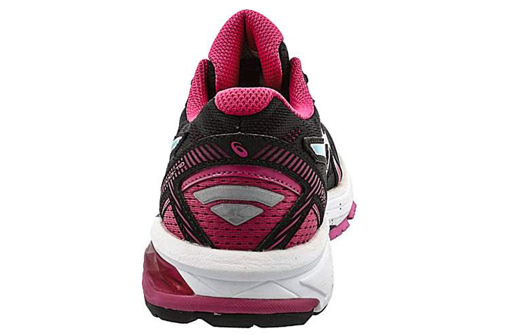 Shop (W) ASICS GT-1000 5 ''Schwarz Rosa'' T6A8N-9019