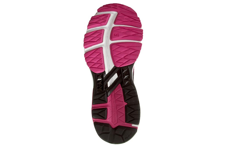 Purchase (W) ASICS GT-1000 5 ''Schwarz Rosa'' T6A8N-9019