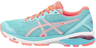 (Women) ASICS GT-1000 5 'Blue Orange' T6A9N-3993 (Women) ASICS GT-1000 5 'Blue Orange' T6A9N-3993