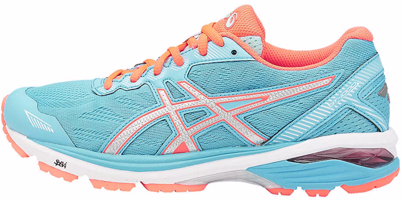 (Women) ASICS GT-1000 5 'Blue Orange' T6A9N-3993 Buy (Women) ASICS GT-1000 5 'Blue Orange' T6A9N-3993