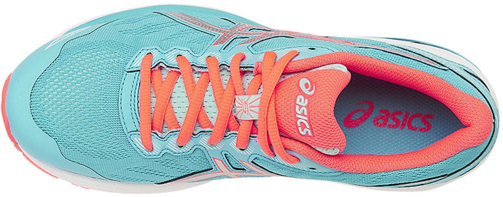 (W) ASICS GT-1000 5 'Biru Jingga' T6A9N-3993 Lookbook (W) ASICS GT-1000 5 'Biru Jingga' T6A9N-3993