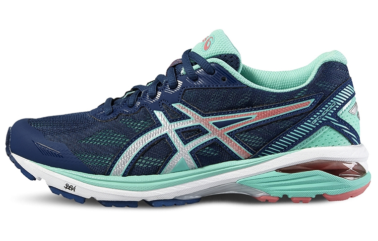 (Women) ASICS GT-1000 5 'Deep Blue' T6A8N-5893