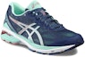 Lookbook (W) ASICS GT-1000 5 'Biru Gelap' T6A8N-5893