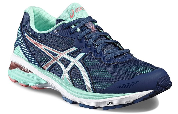 Lookbook (W) ASICS GT-1000 5 ''Bleu Profond'' T6A8N-5893