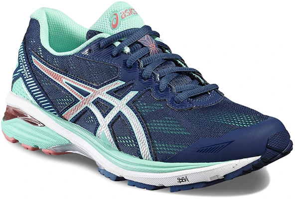 (W) ASICS GT-1000 5 ''Bleu Profond'' T6A8N-5893 Lookbook (W) ASICS GT-1000 5 ''Bleu Profond'' T6A8N-5893