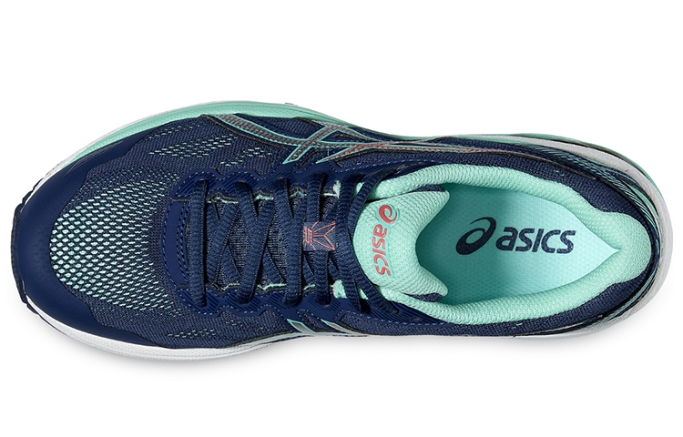 Shop (W) ASICS GT-1000 5 ''Bleu Profond'' T6A8N-5893