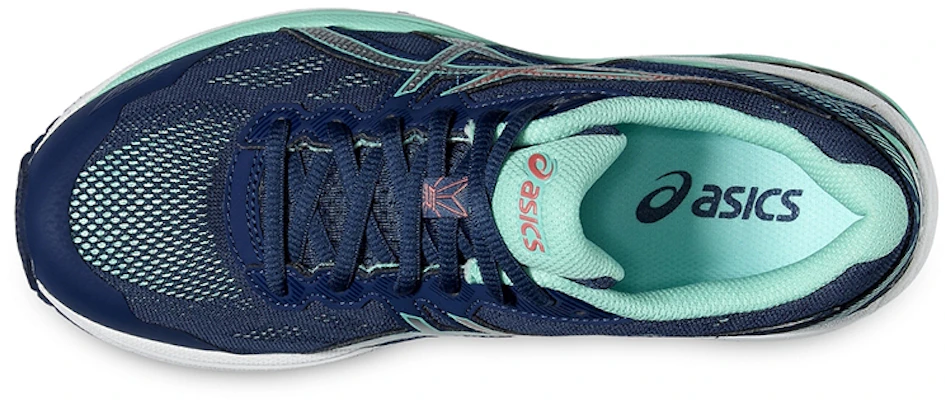 (W) ASICS GT-1000 5 ''Bleu Profond'' T6A8N-5893 Shop (W) ASICS GT-1000 5 ''Bleu Profond'' T6A8N-5893