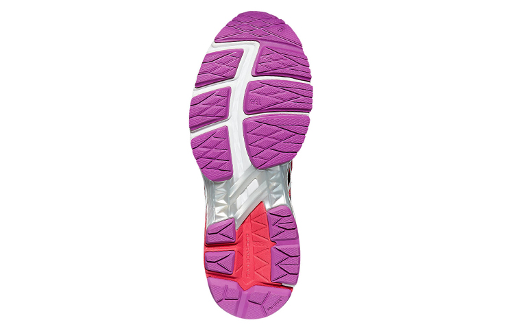 Shop (W) 亚瑟士 GT-1000 5 粉色款 T6A8N-2101