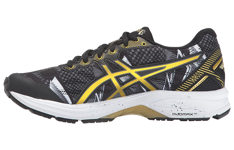(Women) ASICS GT-1000 5 GR 'Black Gold' T6B7N-9094