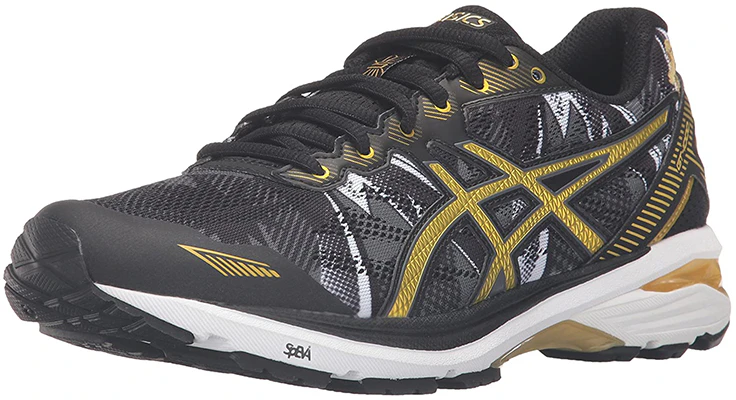 (W) ASICS GT-1000 5 GR ''Schwarz Gold'' T6B7N-9094 Order (W) ASICS GT-1000 5 GR ''Schwarz Gold'' T6B7N-9094