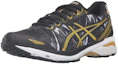 Order (W) ASICS GT-1000 5 GR ''Schwarz Gold'' T6B7N-9094