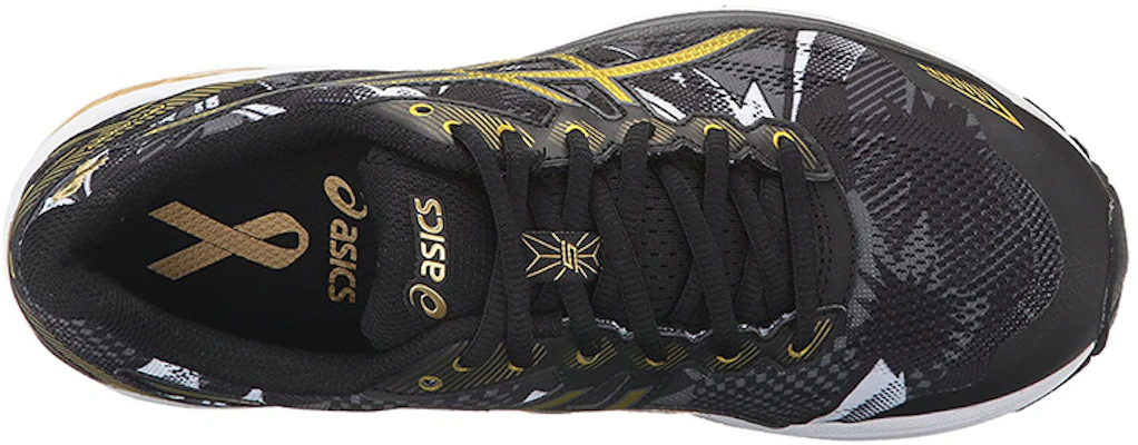 (W) ASICS GT-1000 5 GR ''Schwarz Gold'' T6B7N-9094 Lookbook (W) ASICS GT-1000 5 GR ''Schwarz Gold'' T6B7N-9094