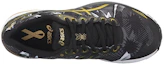 Lookbook (W) ASICS GT-1000 5 GR ''Schwarz Gold'' T6B7N-9094