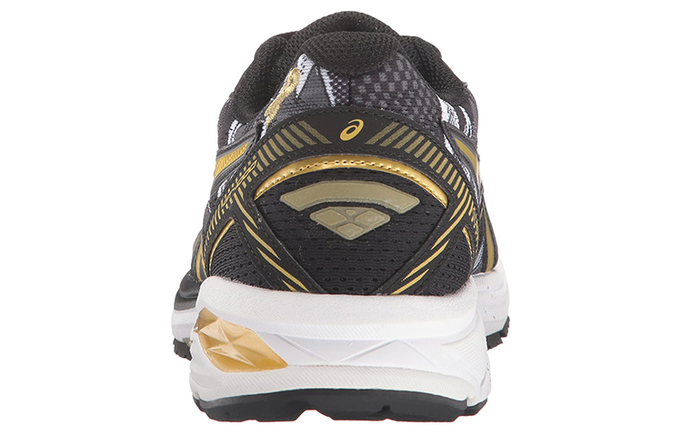 Shop (W) ASICS GT-1000 5 GR ''Schwarz Gold'' T6B7N-9094