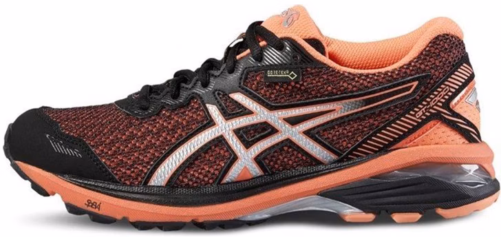 women-asics-gt-1000-5-gtx-black-orange-t6-b8-n-9093