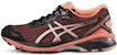 (W) ASICS GT-1000 5 GTX 'Hitam Jingga' T6B8N-9093