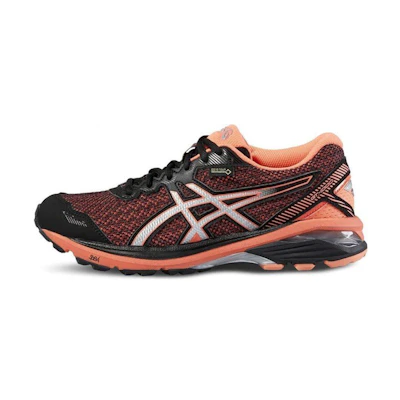 (W) ASICS GT-1000 5 GTX 'Black Orange'