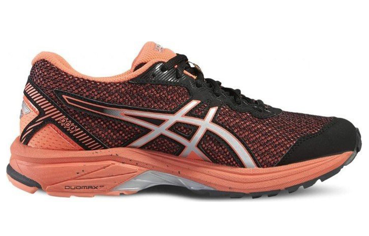 Order (W) ASICS GT-1000 5 GTX ''Schwarz Orange'' T6B8N-9093