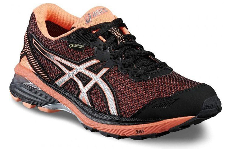 Lookbook (W) ASICS GT-1000 5 GTX ''Schwarz Orange'' T6B8N-9093