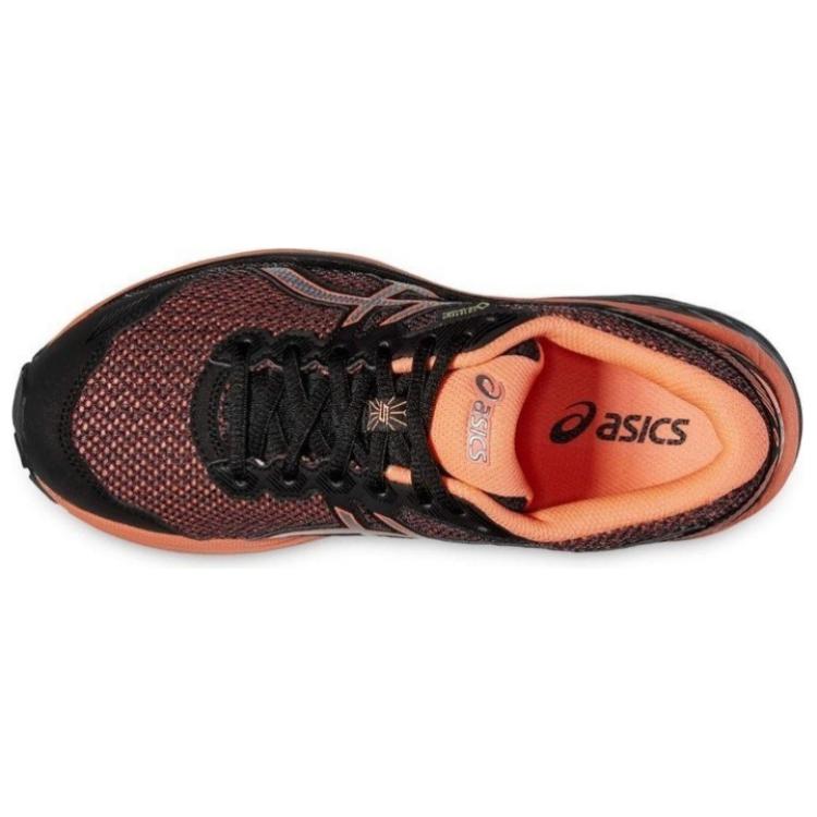 Shop (W) ASICS GT-1000 5 GTX ''Schwarz Orange'' T6B8N-9093