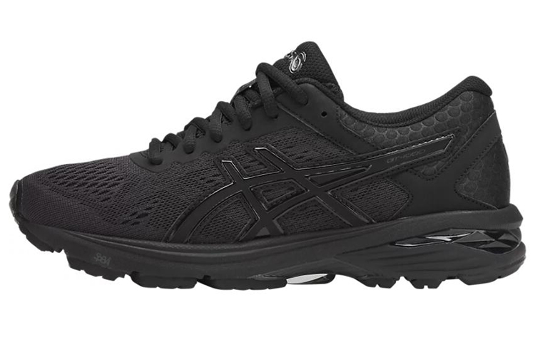 (Women) ASICS GT-1000 6 'Black' T7A9N-9090