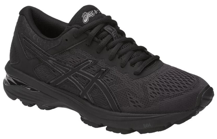 Lookbook (W) ASICS GT-1000 6 'Negro' T7A9N-9090