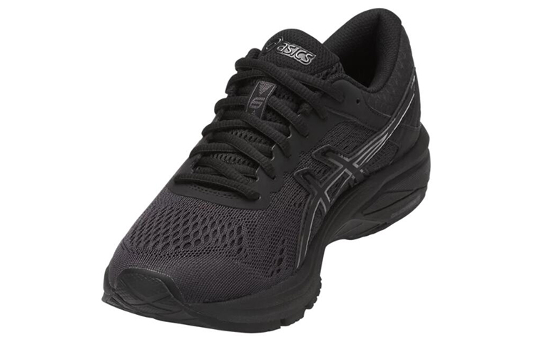 Shop (W) ASICS GT-1000 6 'Negro' T7A9N-9090