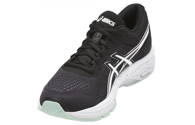 Shop (W) ASICS GT-1000 6 'Hitam Putih' T7A9N-9001