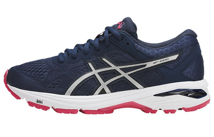 (Women) ASICS GT-1000 6 'Blue Silver' T7A9N-5093