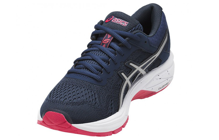 Shop (W) ASICS GT-1000 6 'Biru Perak' T7A9N-5093