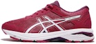 Buy (W) ASICS GT-1000 6 'Cranberry' Lelaki dan Wanita T7A9N-2001