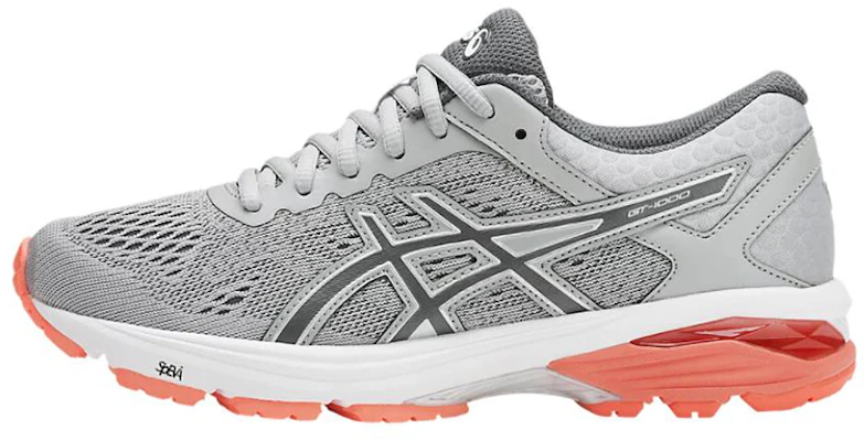 (W) ASICS GT-1000 6 '灰色' 运动鞋 T7A9N-9697 Buy (W) ASICS GT-1000 6 '灰色' 运动鞋 T7A9N-9697