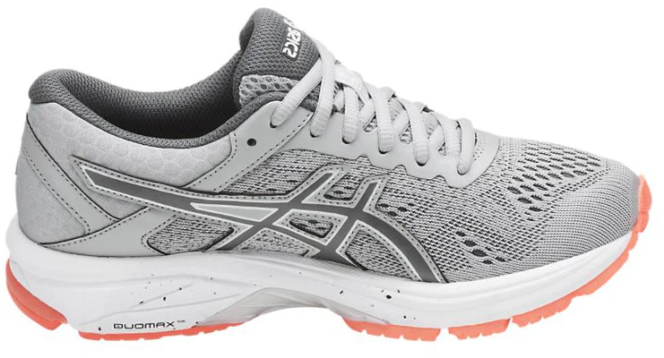 (W) ASICS GT-1000 6 '灰色' 运动鞋 T7A9N-9697 Order (W) ASICS GT-1000 6 '灰色' 运动鞋 T7A9N-9697