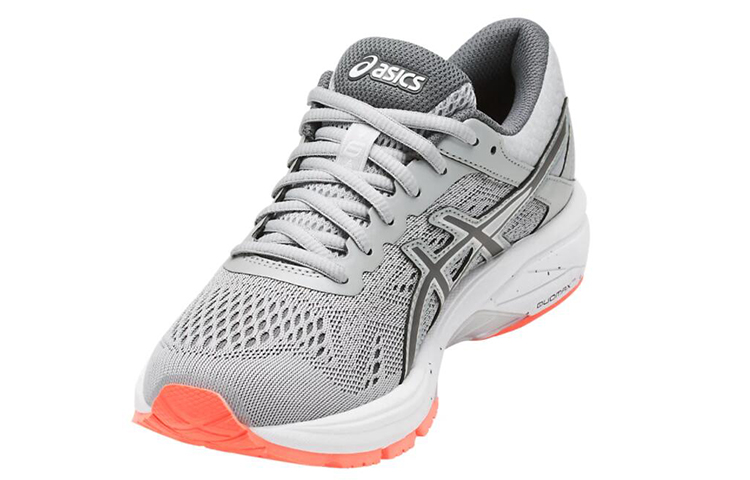 Shop (W) ASICS GT-1000 6 '灰色' 运动鞋 T7A9N-9697
